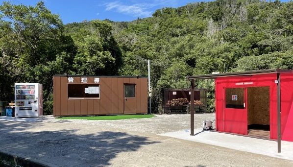 Nadaオートキャンプ場